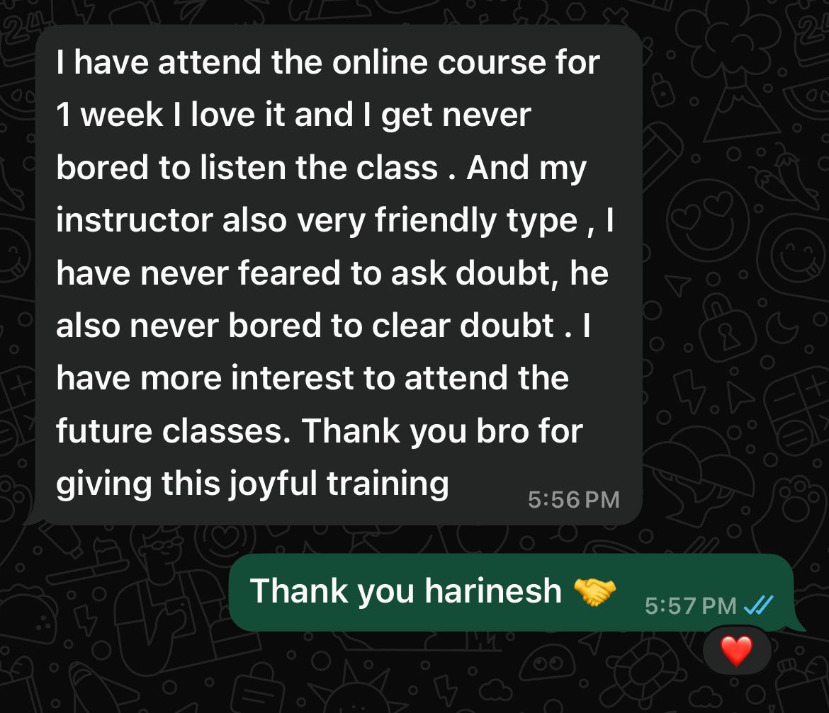 Student Feedback