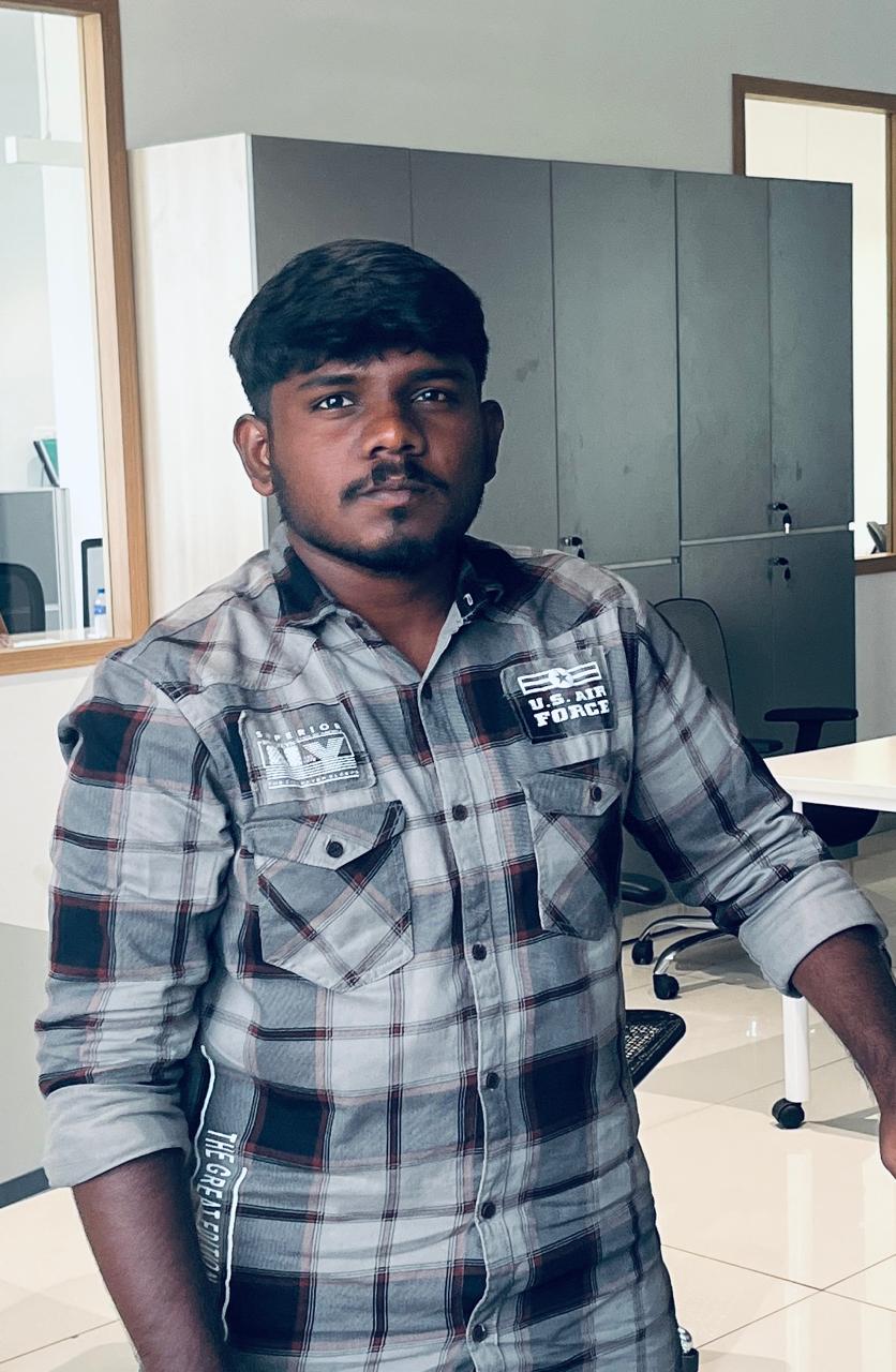 C++ Programming Trainer srikanth