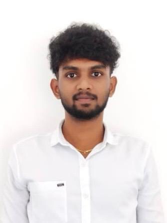 HTML, CSS Trainer PRAVEEN RAJA K