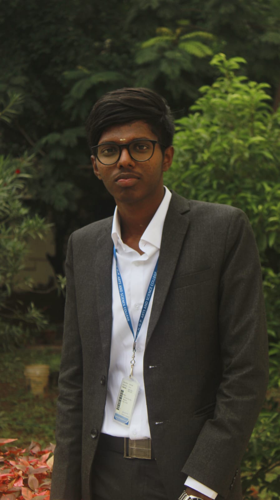 Shenbagakumar